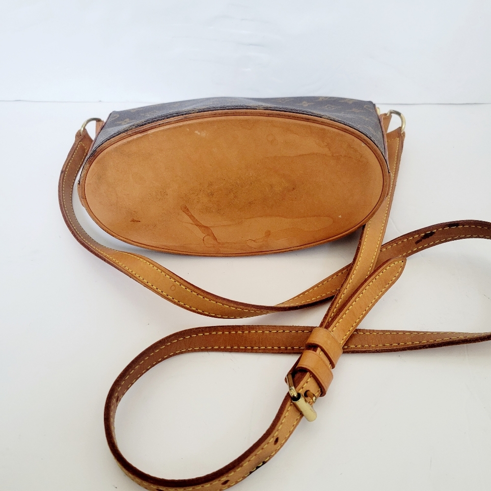 Louis Vuitton LV Crossbody bag Drouot Brown Monogram - Picture 5 of 16
